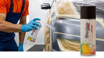 automotive-painting-and-surface-repair Покраска автомобиля из аэрозольного баллончика